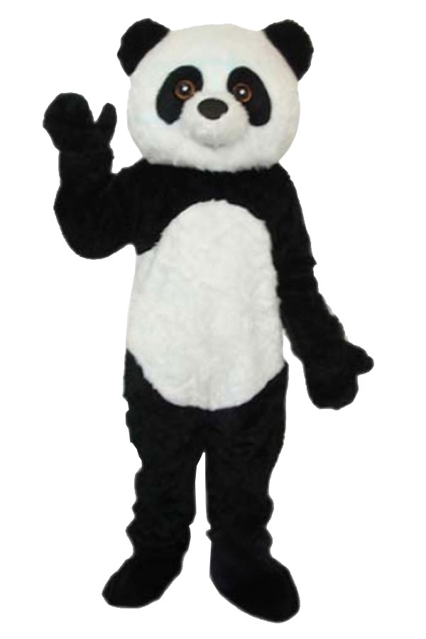 Mascot Costumes Plush Panda Costume - Click Image to Close